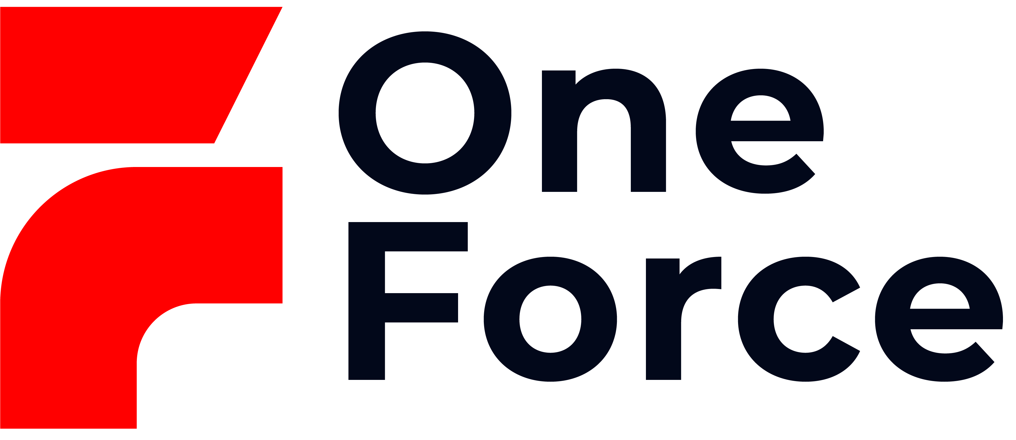 OneForce Logo